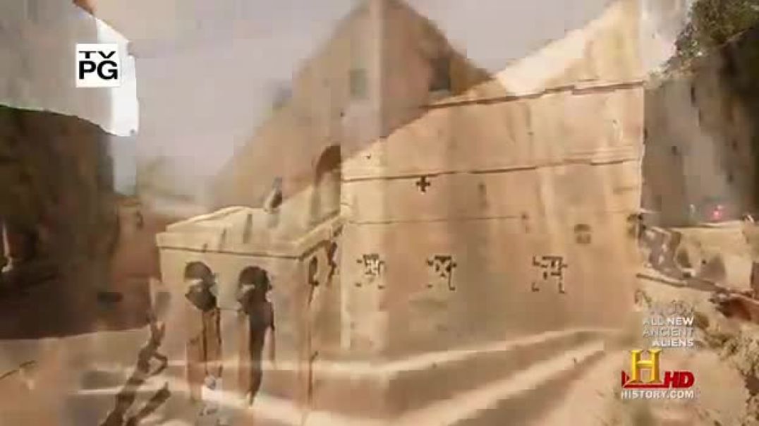 Extraterrestial Stargates of the Ancient AFRICA- LALIBELA, Ethiopia &amp;amp; E